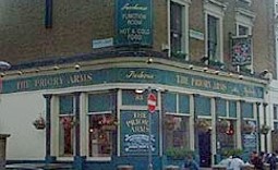 Priory Arms