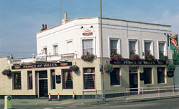 Prince of Wales